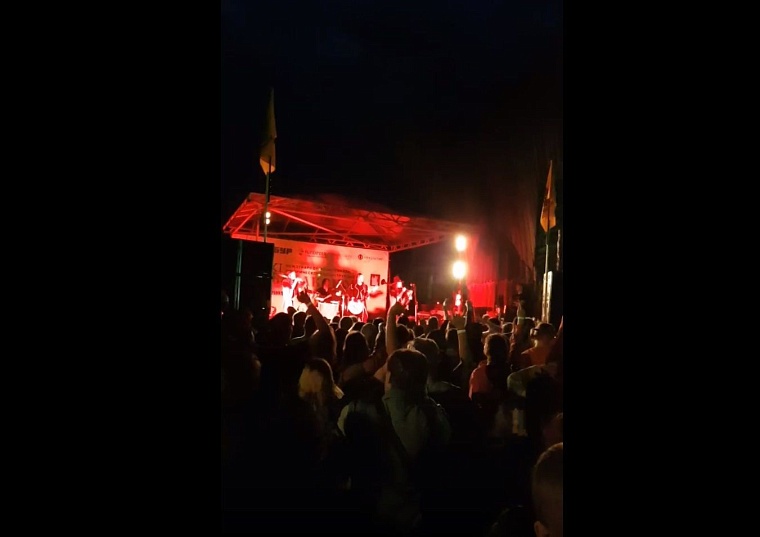 «Абалакское поле–2019»: путешествие сквозь время