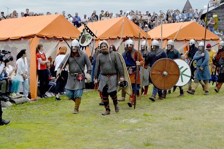 «Абалакское поле–2019»: путешествие сквозь время