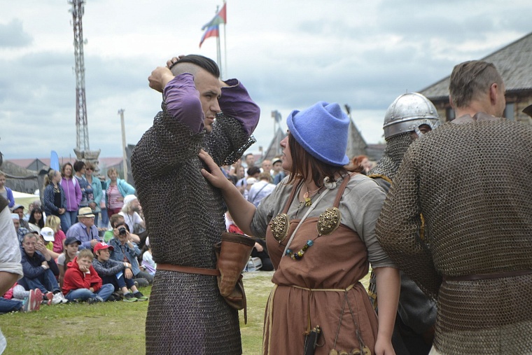 «Абалакское поле–2019»: путешествие сквозь время