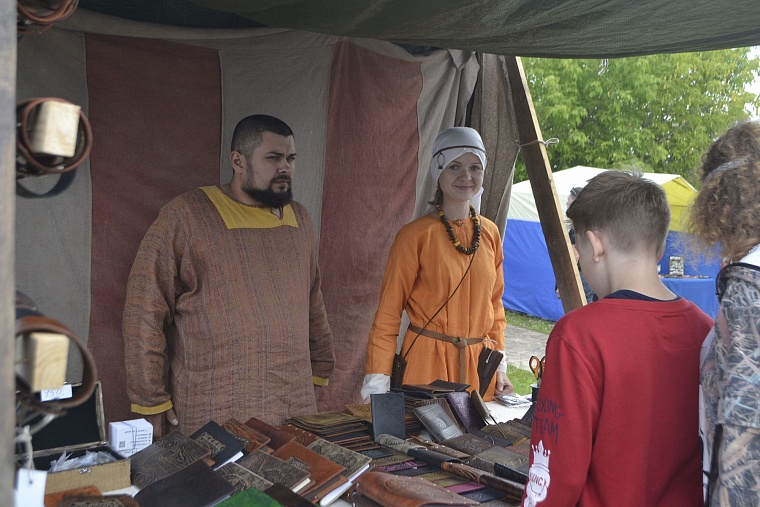 «Абалакское поле–2019»: путешествие сквозь время