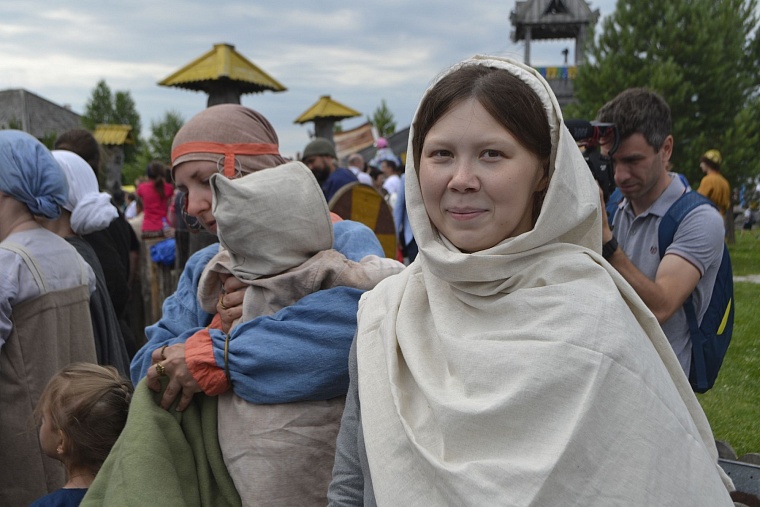 «Абалакское поле–2019»: путешествие сквозь время