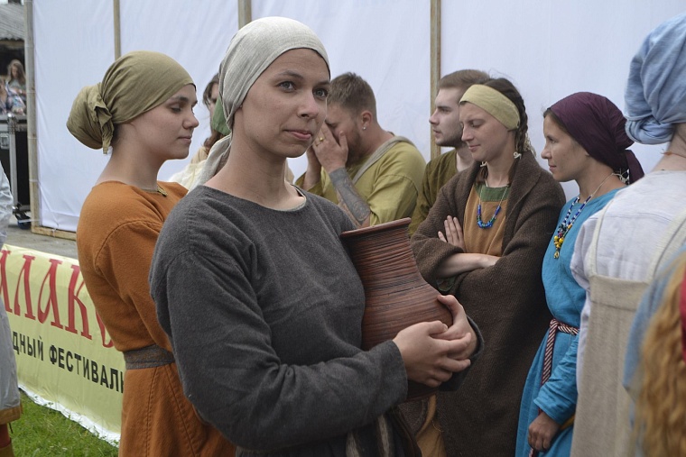 «Абалакское поле–2019»: путешествие сквозь время