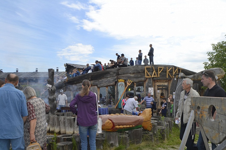 «Абалакское поле–2019»: путешествие сквозь время