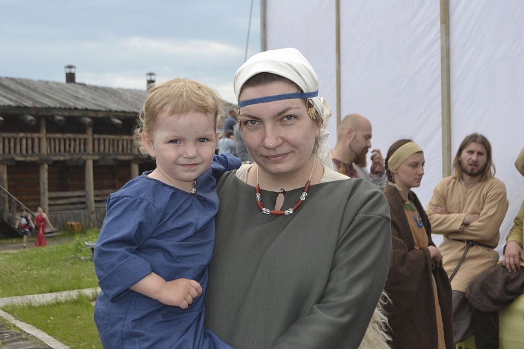 «Абалакское поле–2019»: путешествие сквозь время