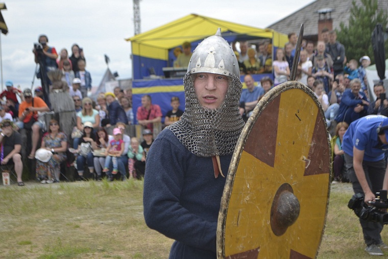 «Абалакское поле–2019»: путешествие сквозь время