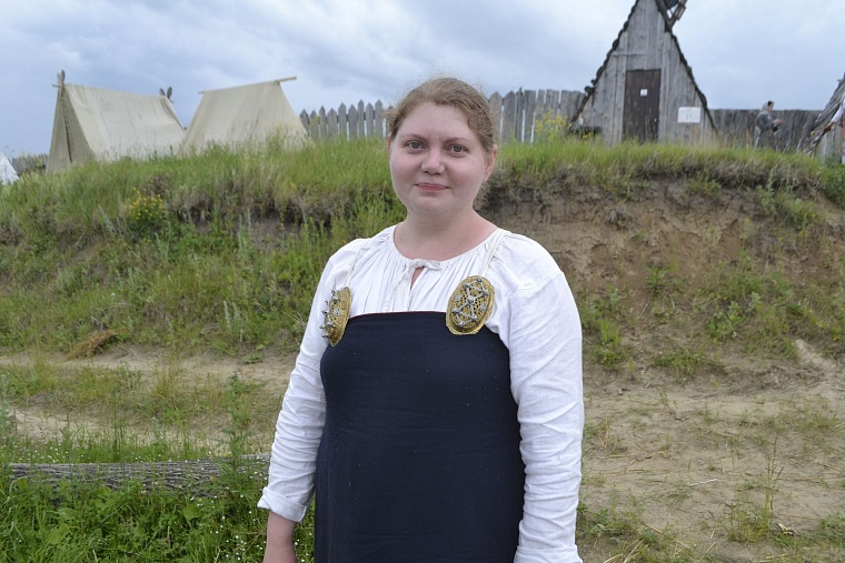 «Абалакское поле–2019»: путешествие сквозь время