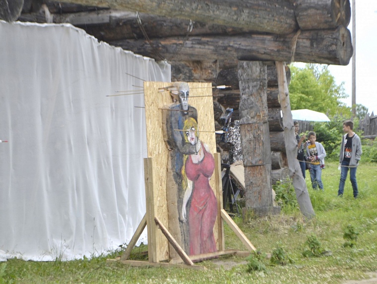 «Абалакское поле–2019»: путешествие сквозь время