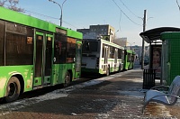В Тюмени маршрут автобуса №15 продлят до «Ленты» и микрорайона Лесного