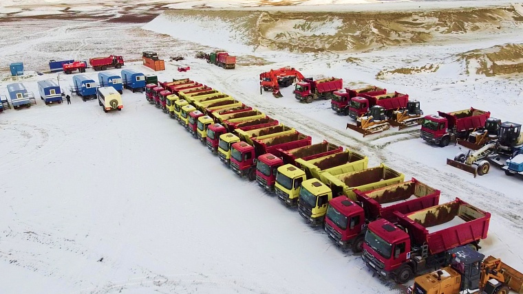 Компания «Реском-Тюмень» открыла сервисный центр для автотранспорта и спецтехники