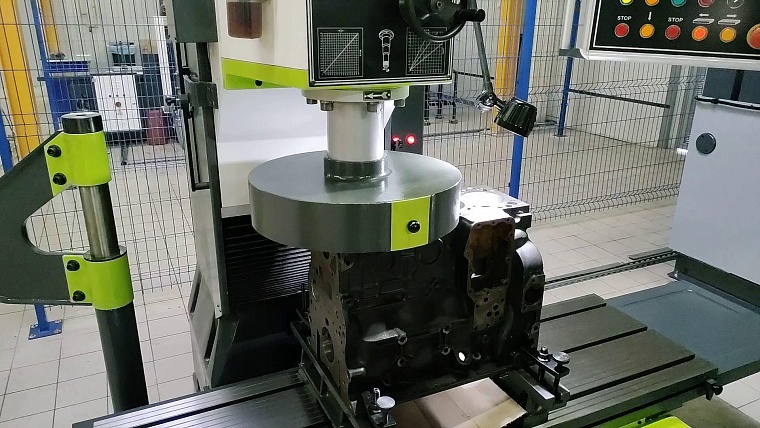 Компания «Реском-Тюмень» открыла сервисный центр для автотранспорта и спецтехники