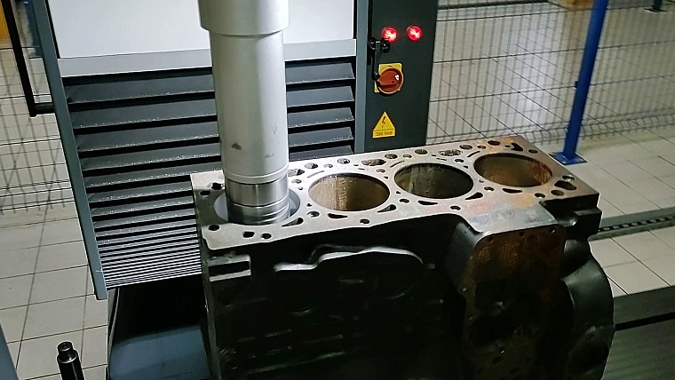 Компания «Реском-Тюмень» открыла сервисный центр для автотранспорта и спецтехники