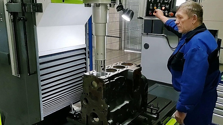 Компания «Реском-Тюмень» открыла сервисный центр для автотранспорта и спецтехники