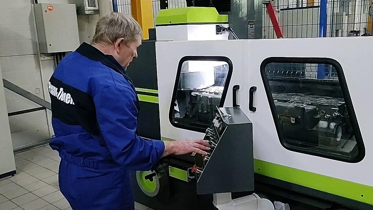 Компания «Реском-Тюмень» открыла сервисный центр для автотранспорта и спецтехники