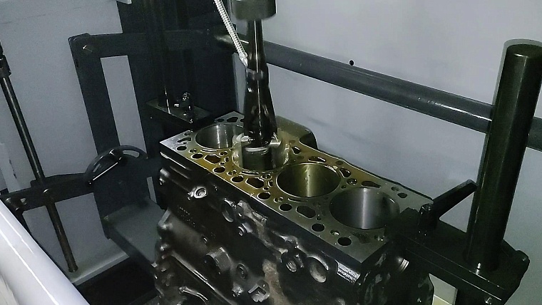 Компания «Реском-Тюмень» открыла сервисный центр для автотранспорта и спецтехники