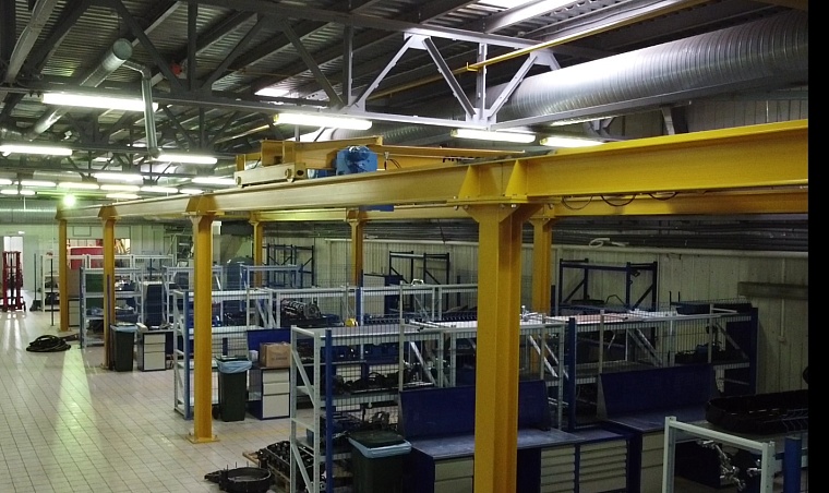 Компания «Реском-Тюмень» открыла сервисный центр для автотранспорта и спецтехники