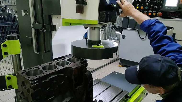 Компания «Реском-Тюмень» открыла сервисный центр для автотранспорта и спецтехники