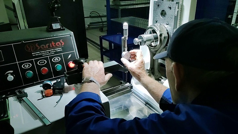 Компания «Реском-Тюмень» открыла сервисный центр для автотранспорта и спецтехники