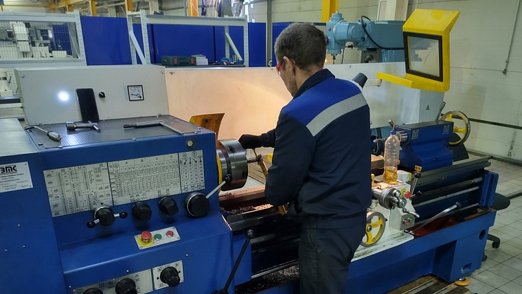 Компания «Реском-Тюмень» открыла сервисный центр для автотранспорта и спецтехники