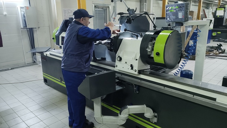 Компания «Реском-Тюмень» открыла сервисный центр для автотранспорта и спецтехники