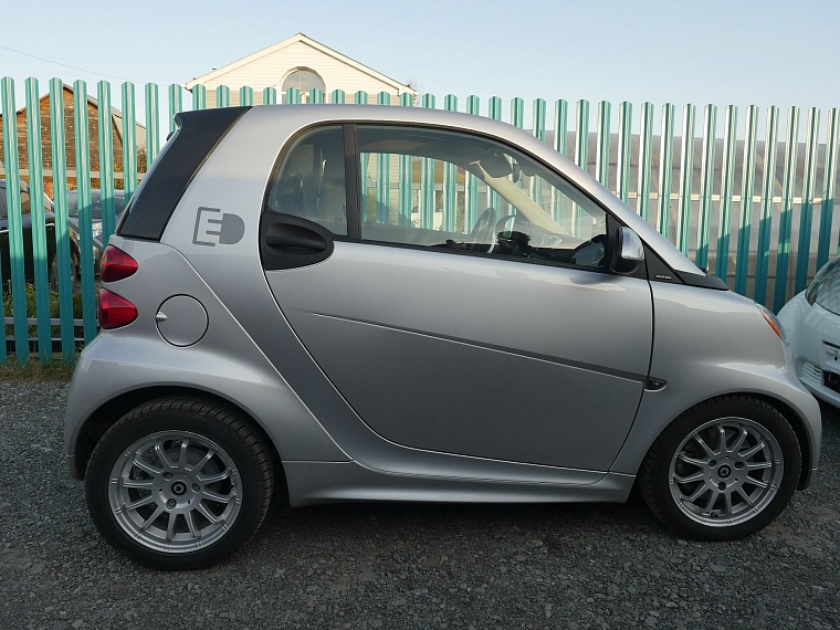 Электромобили в Тюмени: мифы и опыт эксплуатации