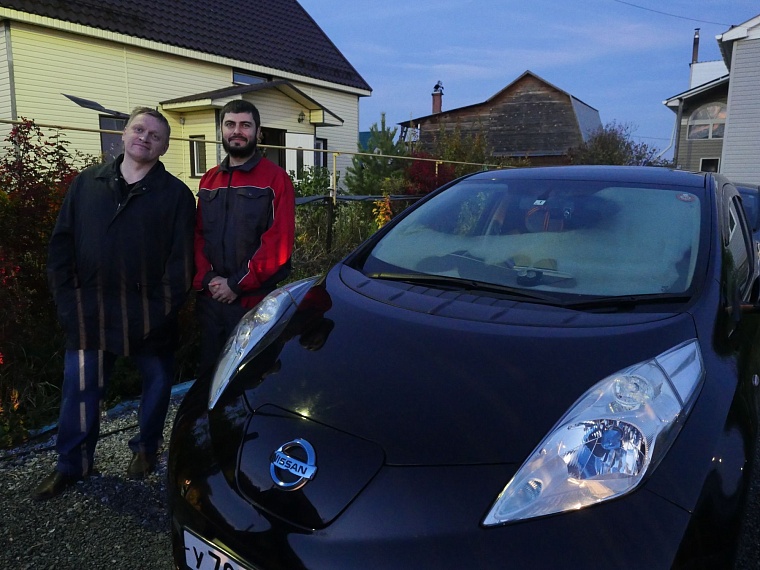 Электромобили в Тюмени: мифы и опыт эксплуатации