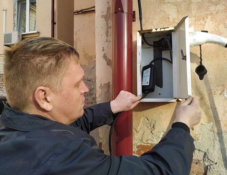 Электромобили в Тюмени: мифы и опыт эксплуатации