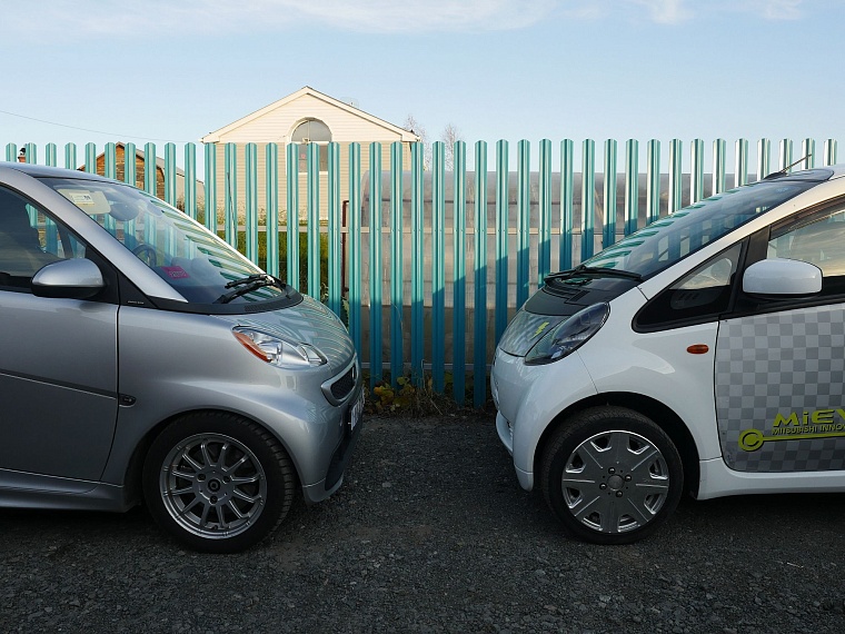 Электромобили в Тюмени: мифы и опыт эксплуатации