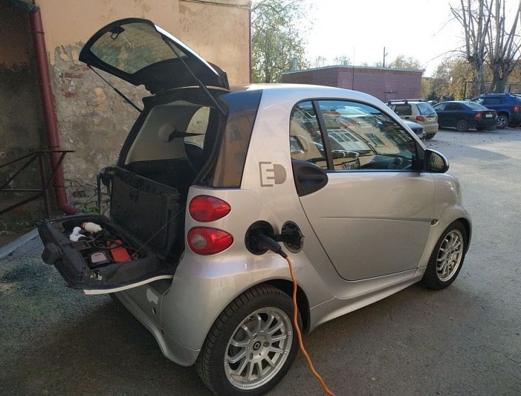 Электромобили в Тюмени: мифы и опыт эксплуатации