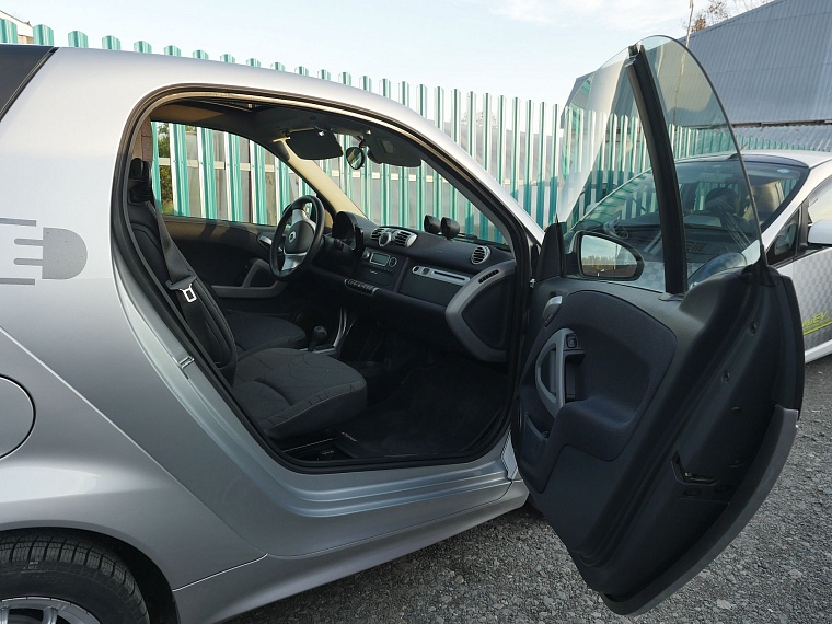 Электромобили в Тюмени: мифы и опыт эксплуатации