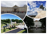Санкт-Петербург: куда можно попасть сейчас, в период коронавируса