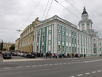 Санкт-Петербург: куда можно попасть сейчас, в период коронавируса