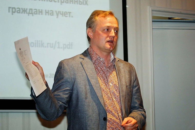 УМФС избавило тюменские гостиницы от бумажной волокиты с иностранцами