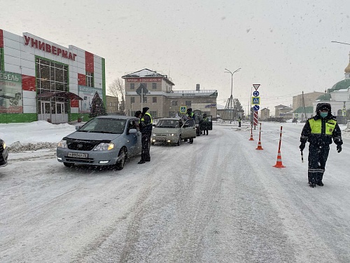 В Тюменской области прошли сплошные проверки: за что привлекают автомобилистов