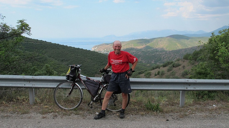 Карта велодорожек в Тюмени: мнение велопутешественника