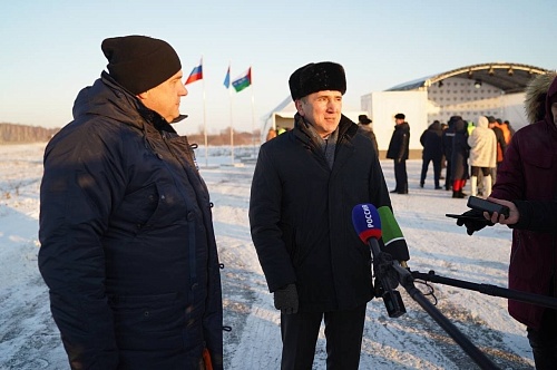 Реконструкция трассы Тюмень - Тобольск - Ханты-Мансийск будет продолжена