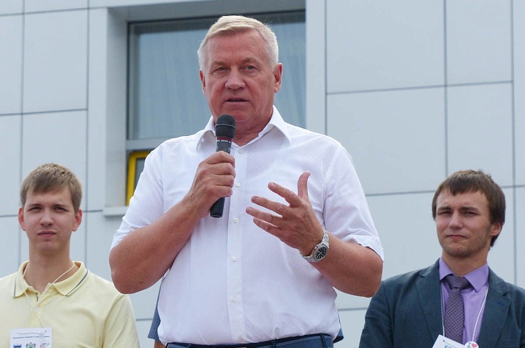 Тюменцы оценили студенческие гоночные болиды