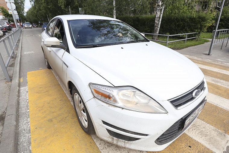 Безопасныe дороги-2016: Новый сервис такси помогает соблюдению ПДД