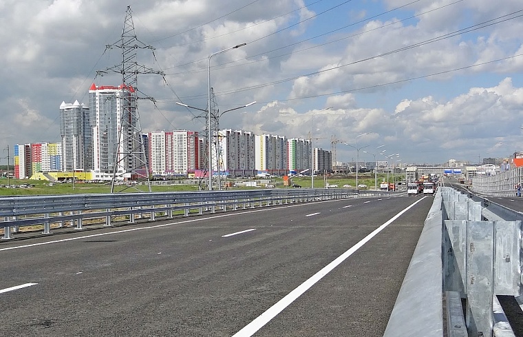 В районе ТЭЦ-2 в Тюмени запретят левый поворот на объездную