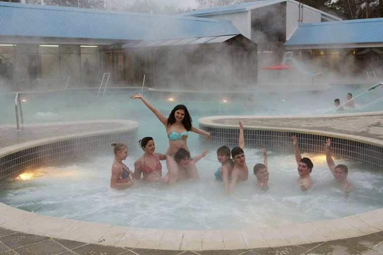 Здоровое купание: обзор горячих источников Тюмени и окрестностей