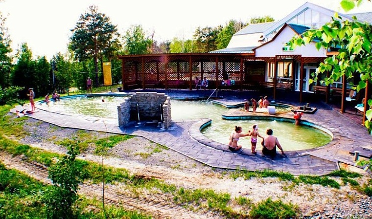 Здоровое купание: обзор горячих источников Тюмени и окрестностей