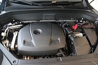 Новый Volvo XC90: «Швед» похожий на «немца»