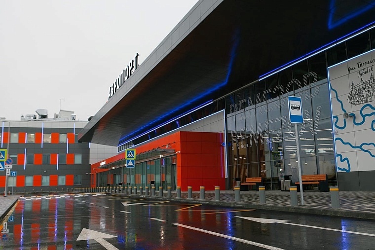 Тюменские власти определили максимальные тарифы на услуги аэропорта Ремезов