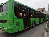 В Тюмени увеличат число дачных автобусов №97