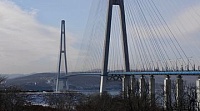 Французские специалисты нашли повреждения у Русского моста во Владивостоке