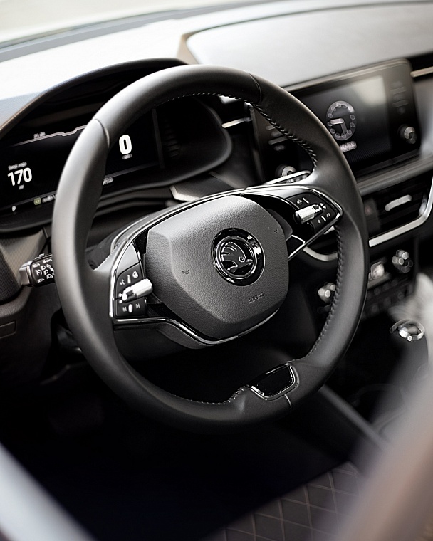 ŠKODA RAPID. Сохраняя семейные ценности