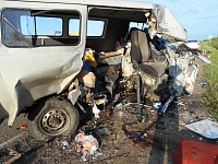 Семеро погибли на дорогах региона за прошедшие три дня