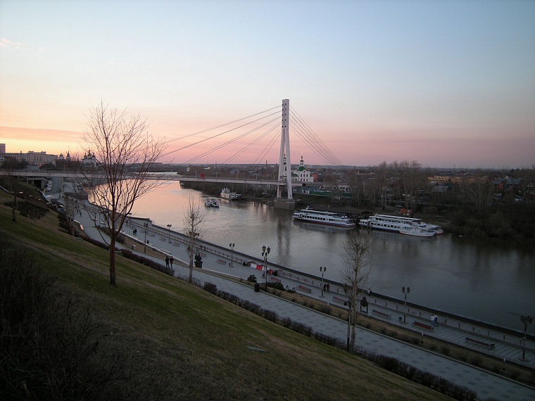В центре Тюмени инспекторы ДПС поставили заслон пьяным водителям