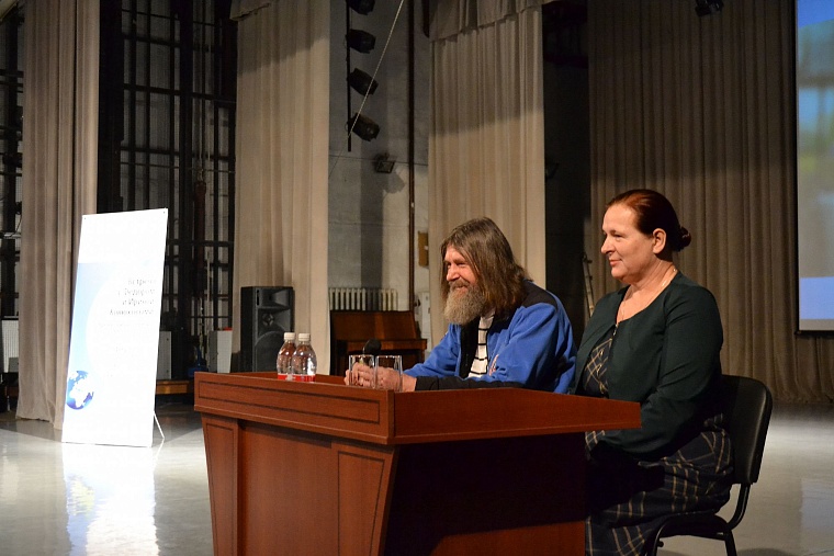 Федор Конюхов: И родители поняли, что меня не остановить