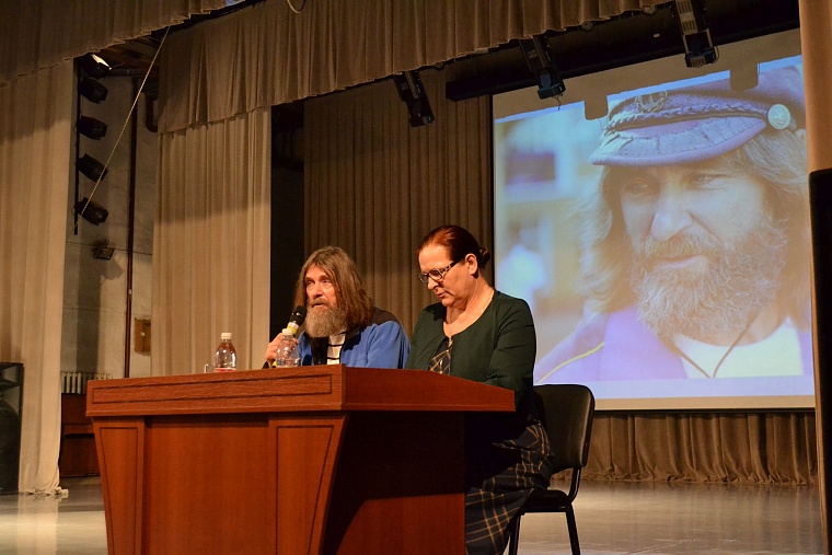 Федор Конюхов: И родители поняли, что меня не остановить