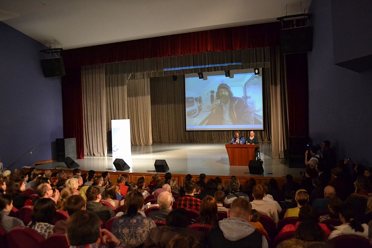 Федор Конюхов: И родители поняли, что меня не остановить